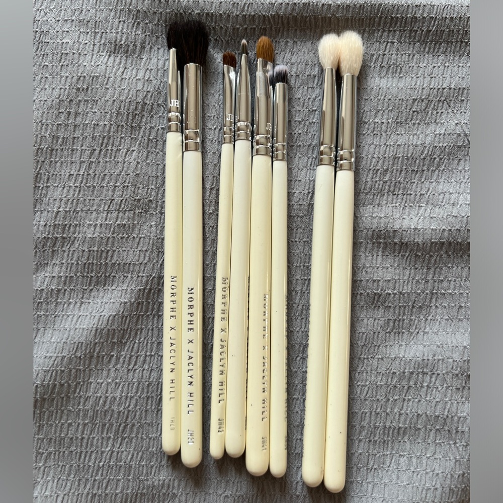 Jaclyn Hill Makeup Brushes